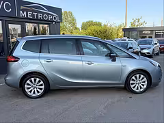 Opel Zafira C — Изображение 9