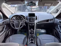 Opel Zafira C — Изображение 25