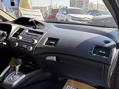 Honda Civic VIII · Рестайлинг — Изображение 16