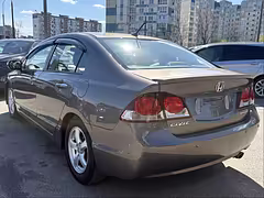 Honda Civic VIII · Рестайлинг — Изображение 17