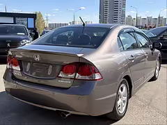 Honda Civic VIII · Рестайлинг — Изображение 19