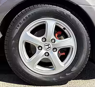 Honda Civic VIII · Рестайлинг — Изображение 20
