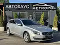 Volvo V60 I · Рестайлинг