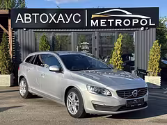 Volvo V60 I · Рестайлинг — Изображение 1