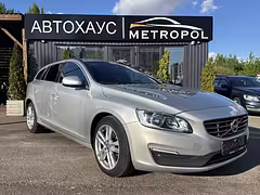 Volvo V60 I · Рестайлинг — Изображение 2
