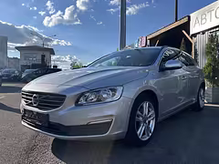 Volvo V60 I · Рестайлинг — Изображение 3