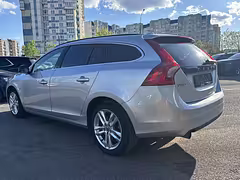 Volvo V60 I · Рестайлинг — Изображение 5
