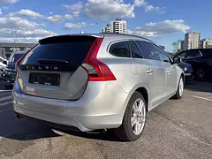 Volvo V60 I · Рестайлинг — Изображение 7