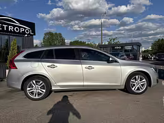 Volvo V60 I · Рестайлинг — Изображение 8
