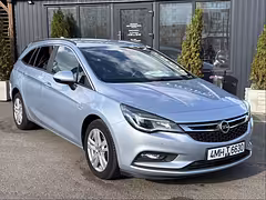 Opel Astra — Изображение 2
