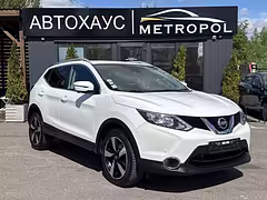 Nissan Qashqai II — Изображение 1