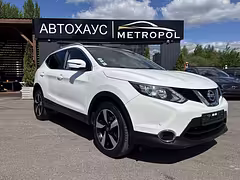 Nissan Qashqai II — Изображение 2