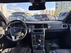 Volvo V60 I · Рестайлинг — Изображение 22