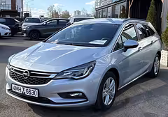 Opel Astra — Изображение 3