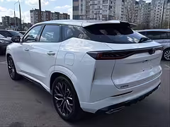 Changan UNI-Z — Изображение 21