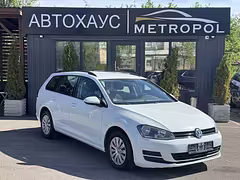 Volkswagen Golf VII — Изображение 1