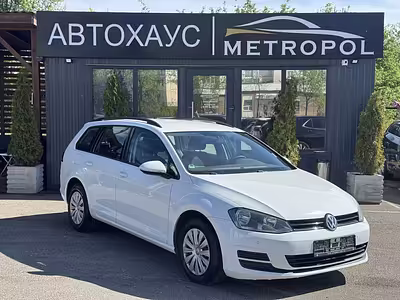 Volkswagen Golf VII