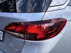 Opel Astra — Изображение 11