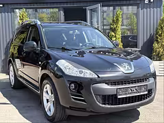 Peugeot 4007 — Изображение 2