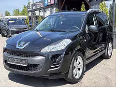 Peugeot 4007 — Изображение 3