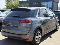 Citroen C4 Picasso II — Изображение 20