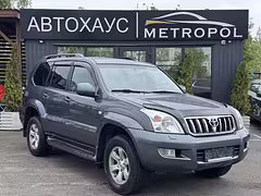 Toyota Land Cruiser Prado J120 — Изображение 1