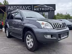 Toyota Land Cruiser Prado J120 — Изображение 2