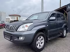 Toyota Land Cruiser Prado J120 — Изображение 3
