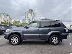 Toyota Land Cruiser Prado J120 — Изображение 4