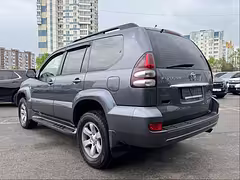 Toyota Land Cruiser Prado J120 — Изображение 5