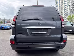 Toyota Land Cruiser Prado J120 — Изображение 6