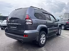Toyota Land Cruiser Prado J120 — Изображение 7
