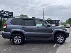 Toyota Land Cruiser Prado J120 — Изображение 8