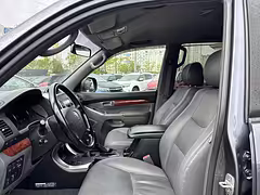Toyota Land Cruiser Prado J120 — Изображение 10