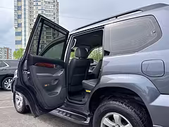 Toyota Land Cruiser Prado J120 — Изображение 11