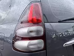 Toyota Land Cruiser Prado J120 — Изображение 20