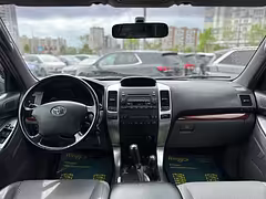 Toyota Land Cruiser Prado J120 — Изображение 22