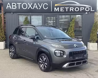 Citroen C3 Aircross I