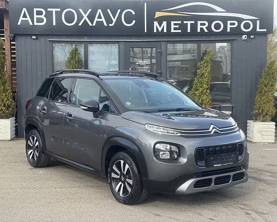 Citroen C3 Aircross