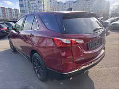 Chevrolet Equinox III — Изображение 16