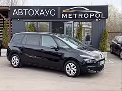 Citroen C4 Grand Spacetourer — Изображение 1