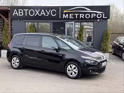 Citroen C4 Grand Spacetourer