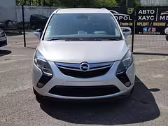 Opel Zafira C — Изображение 1