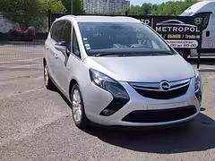 Opel Zafira C — Изображение 2