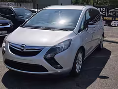 Opel Zafira C — Изображение 3
