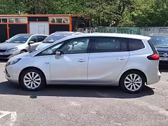 Opel Zafira C — Изображение 4
