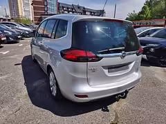 Opel Zafira C — Изображение 5