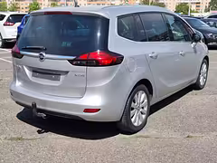 Opel Zafira C — Изображение 6