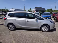 Opel Zafira C — Изображение 7