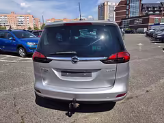 Opel Zafira C — Изображение 8